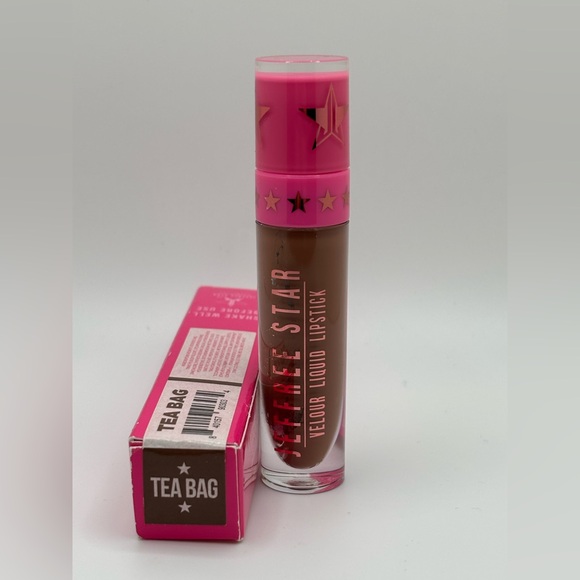 Jeffree Star Velour Liquid Lipstick- Tea Bag - Picture 2 of 3